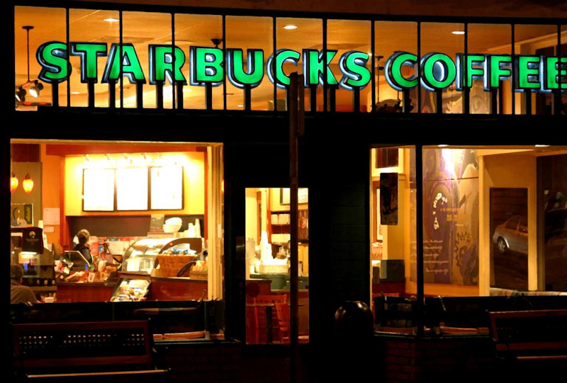 Starbucks NYC